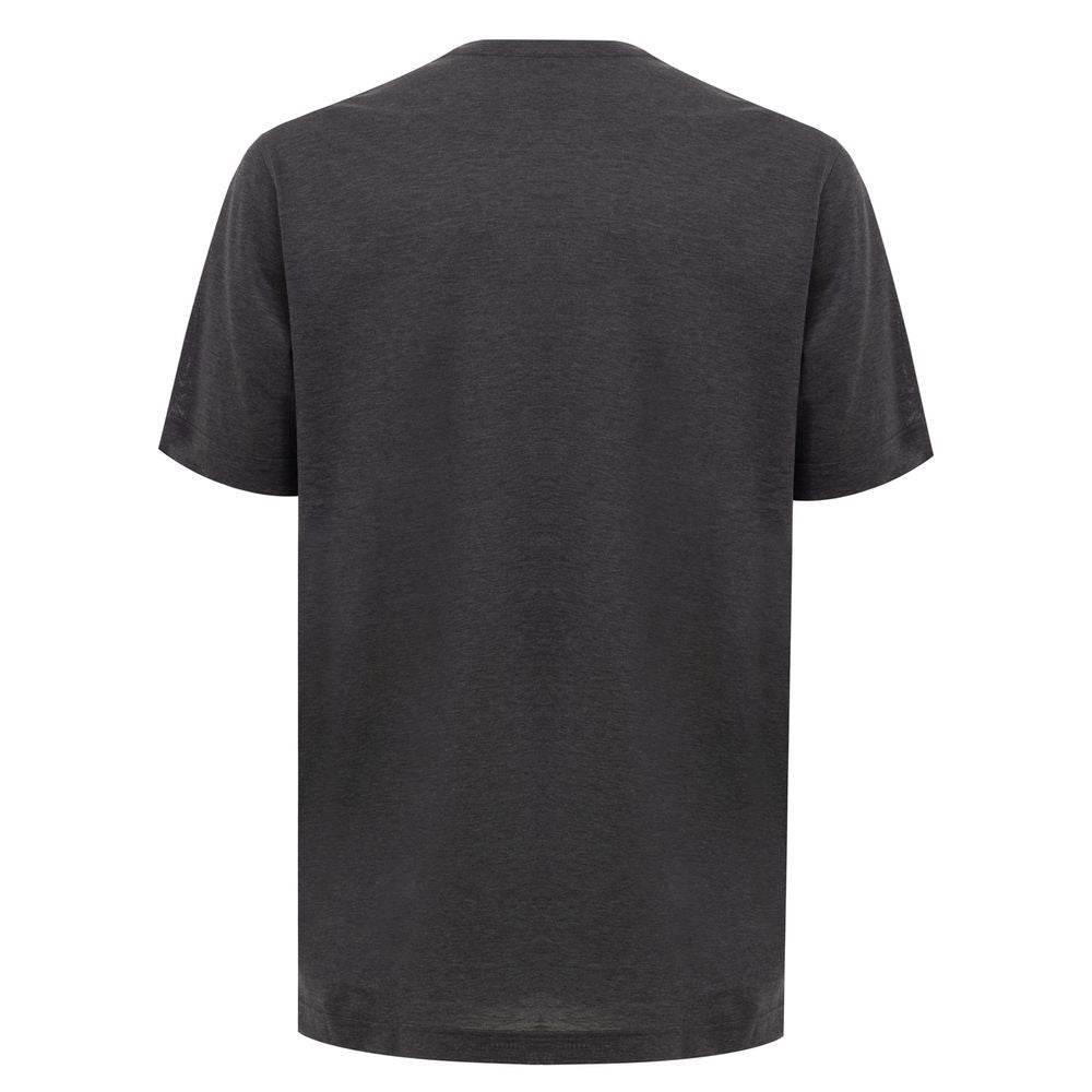 Corneliani Brown Cotton Clothing - Hilstor