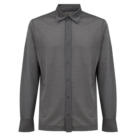 Canali Brown Cotton Clothing - Hilstor