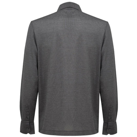 Canali Brown Cotton Clothing - Hilstor