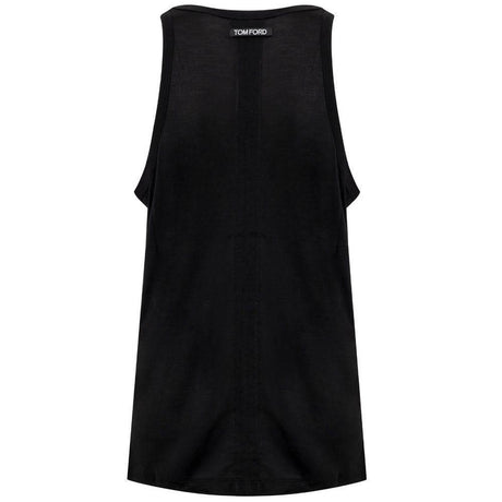Tom Ford Black Silk Clothing - Hilstor