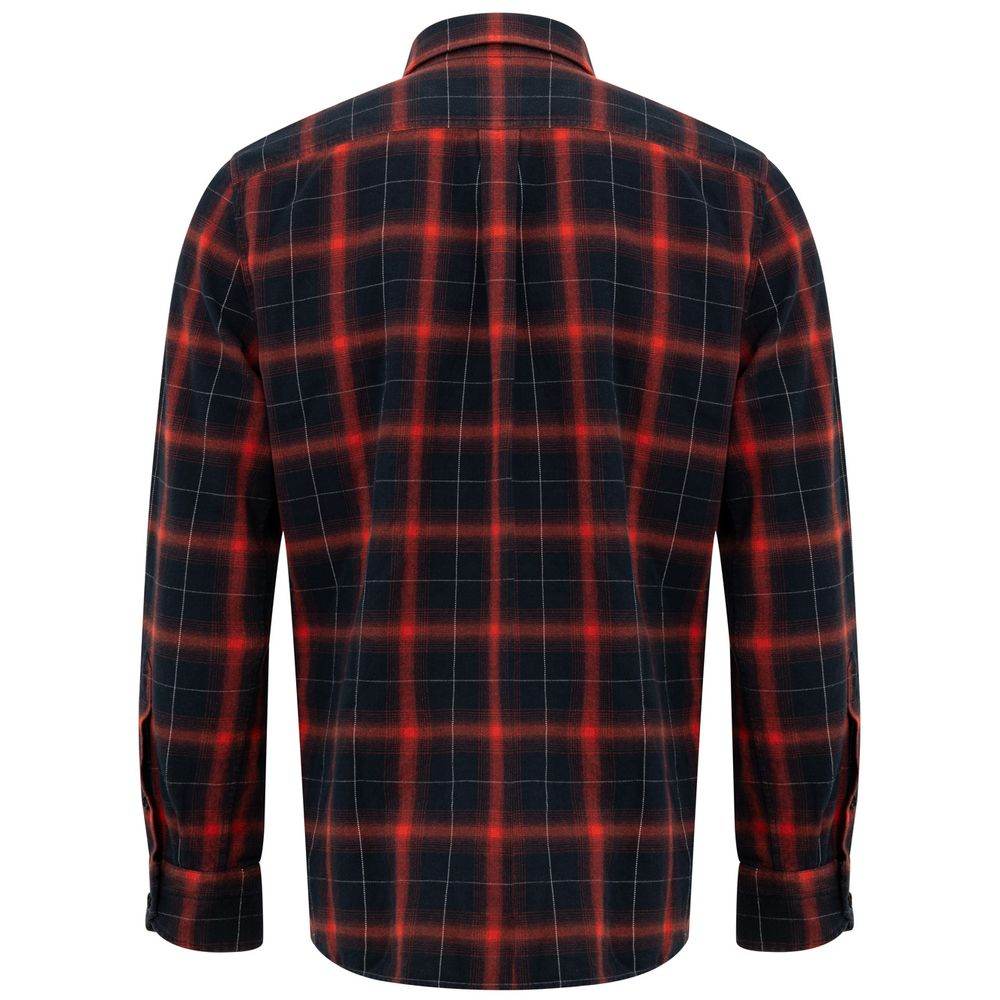 Tom Ford Bicolor Linen Shirt - Hilstor
