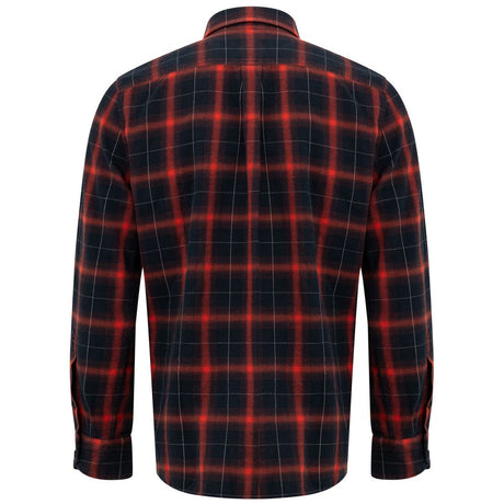 Tom Ford Bicolor Linen Shirt