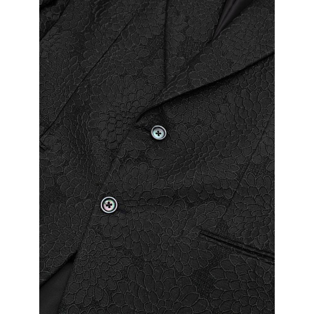 Tom Ford Black Silk Clothing - Hilstor