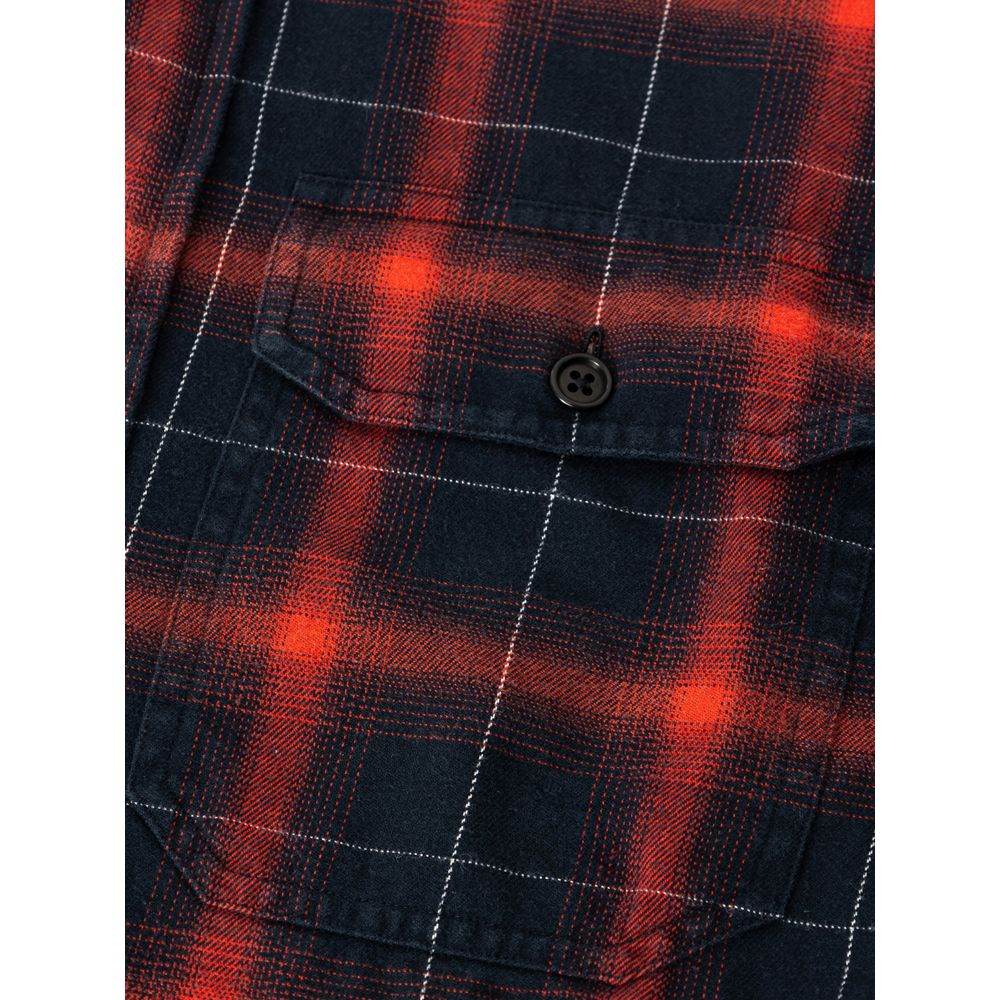 Tom Ford Bicolor Linen Shirt - Hilstor