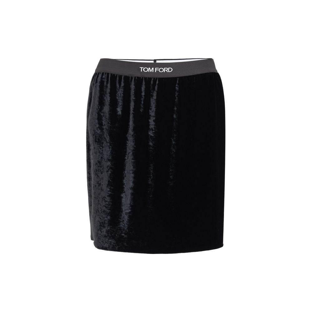 Tom Ford Black Viscose Clothing - Hilstor