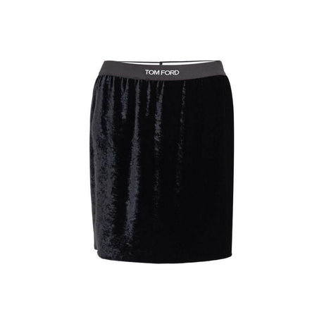 Tom Ford Black Viscose Clothing - Hilstor