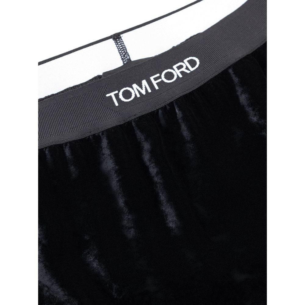Tom Ford Black Viscose Clothing - Hilstor