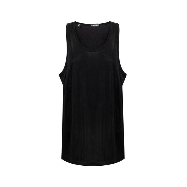 Tom Ford Black Viscose Clothing - Hilstor