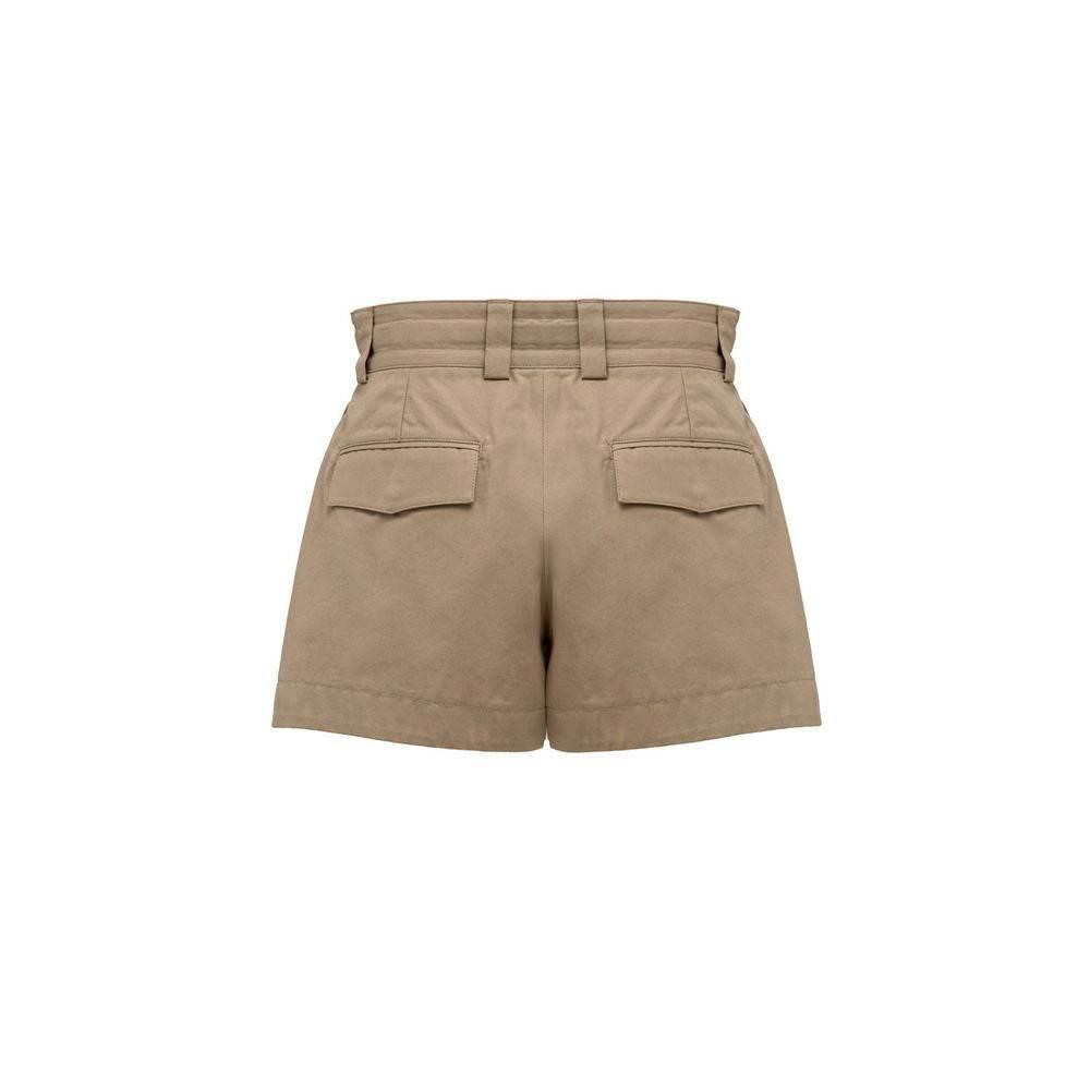 Dolce & Gabbana Beige Cotton Clothing - Hilstor