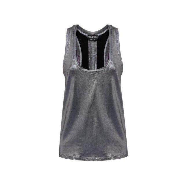Tom Ford Silver Viscose Clothing - Hilstor