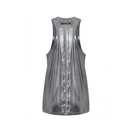 Tom Ford Silver Viscose Clothing - Hilstor