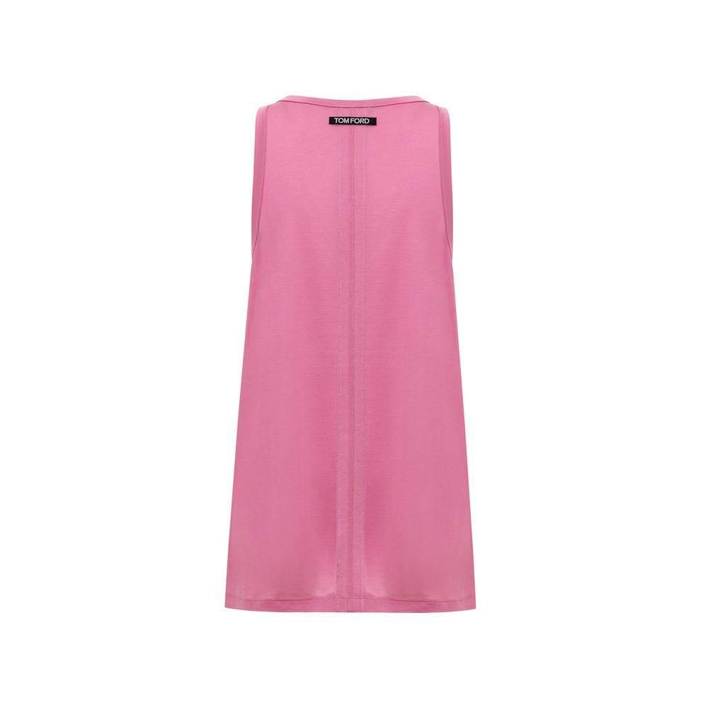 Tom Ford Pink Silk Clothing - Hilstor