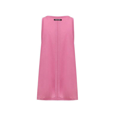 Tom Ford Pink Silk Clothing - Hilstor