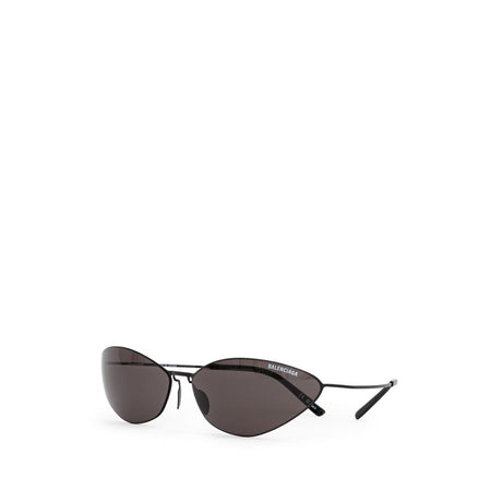 Balenciaga Black Acetate Clothing
