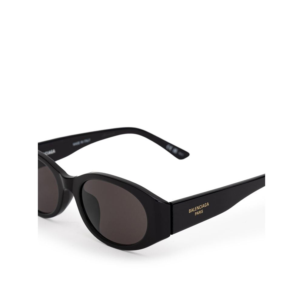 Balenciaga Black Acetate Clothing