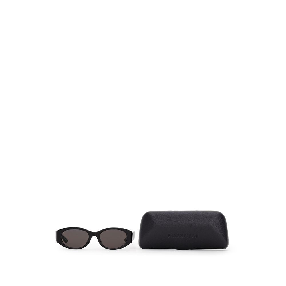 Balenciaga Black Acetate Clothing