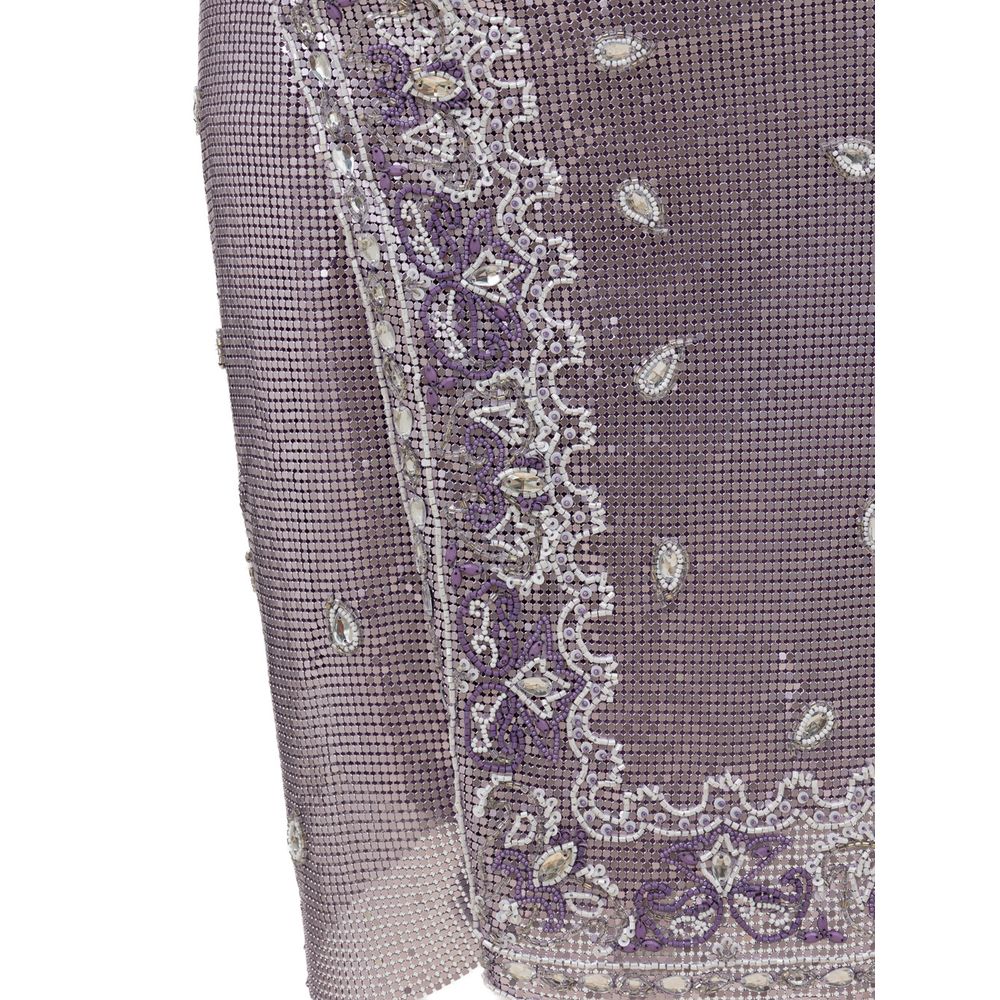 Retrofête Purple Metal Mini