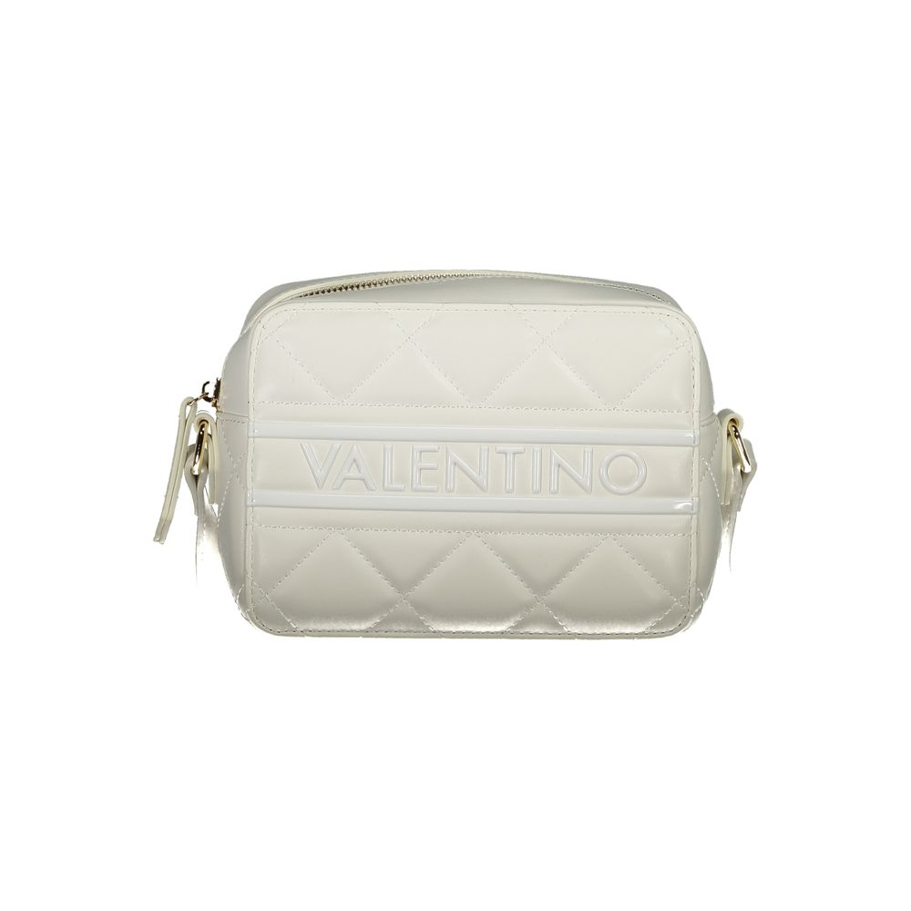Valentino Bags White Polyethylene Women Handbag