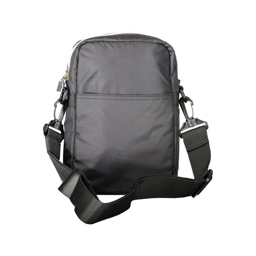K-WAY Black Polyamide Men Shoulder Bag - Hilstor
