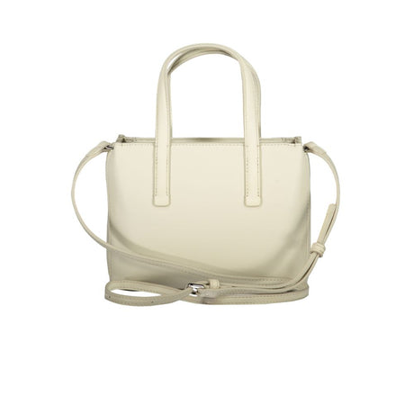 Calvin Klein Beige polyester håndtaske