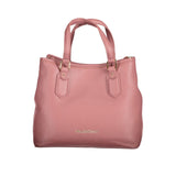 Valentino Bags Pink Polyethylene Women Handbag