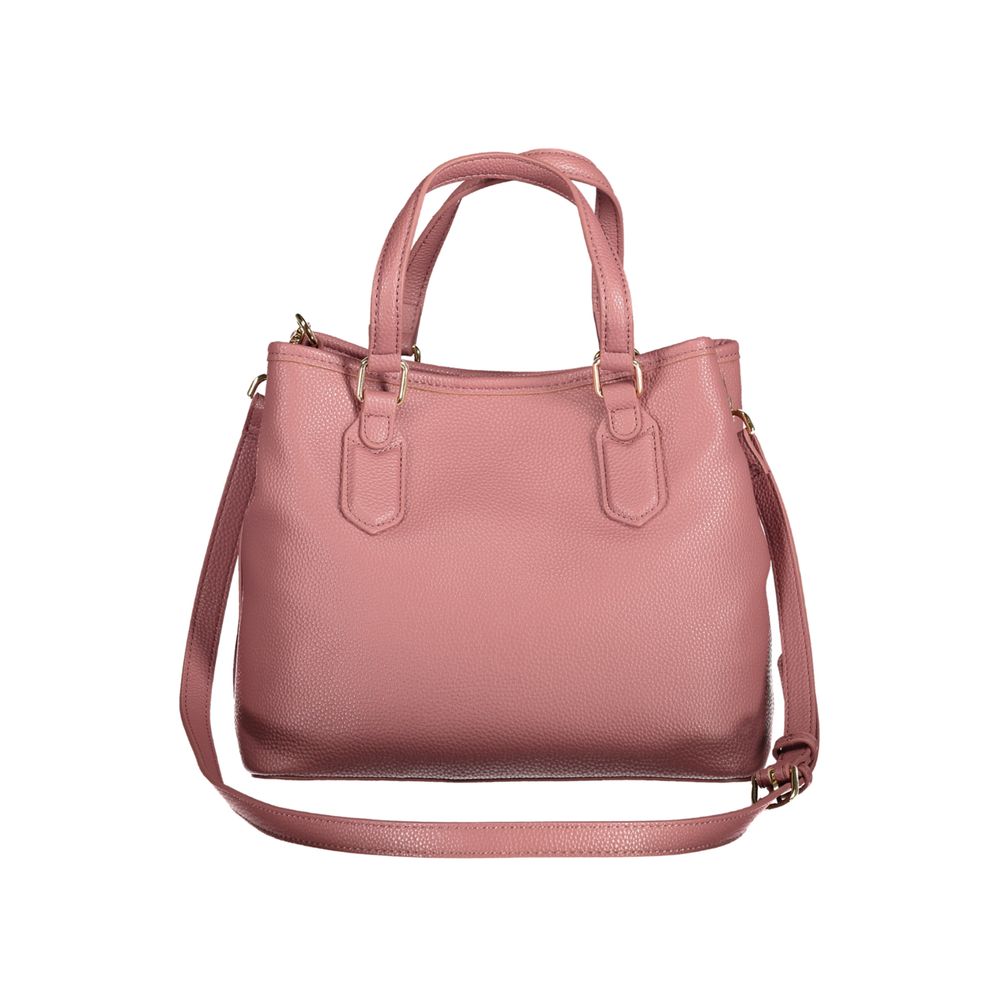 Valentino Bags Pink Polyethylene Women Handbag