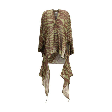 The Attico Asymmetric Dress - Hilstor