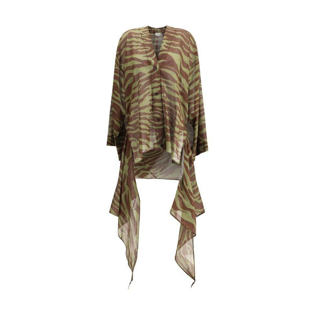 The Attico Asymmetric Dress - Hilstor