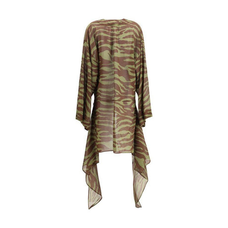 The Attico Asymmetric Dress - Hilstor