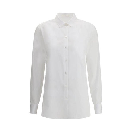The Row Metis Shirt - Hilstor