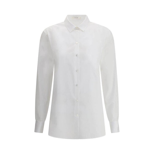 The Row Metis Shirt - Hilstor