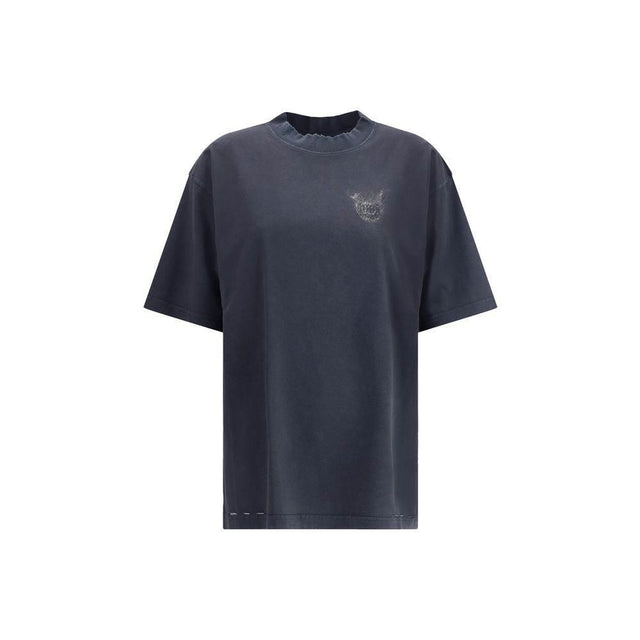 Balenciaga Oversized T-Shirt - Hilstor