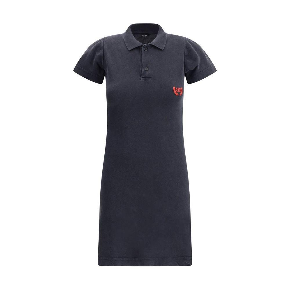 Balenciaga Polo Dress - Hilstor
