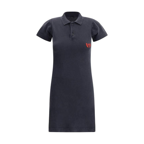 Balenciaga Polo Dress - Hilstor