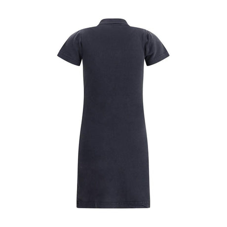 Balenciaga Polo Dress - Hilstor
