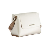 Valentino Bags White Polyethylene Handbag