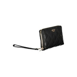 Guess Jeans Black Polyethylene Women Wallet
