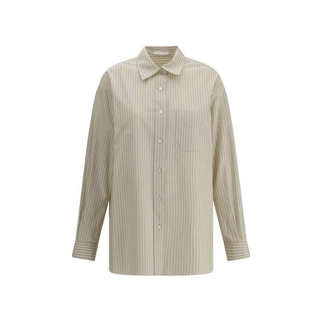 The Row Striped Nesson Shirt - Hilstor