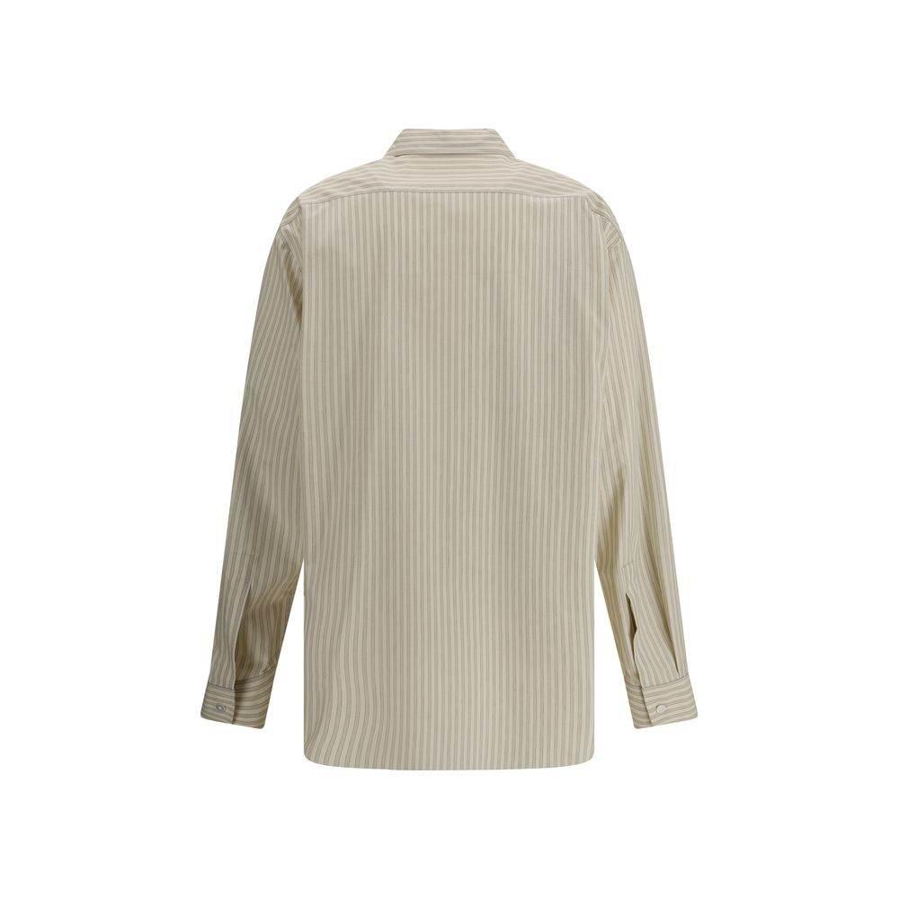 The Row Striped Nesson Shirt - Hilstor