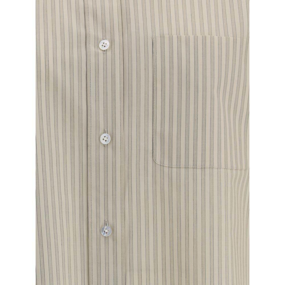 The Row Striped Nesson Shirt - Hilstor