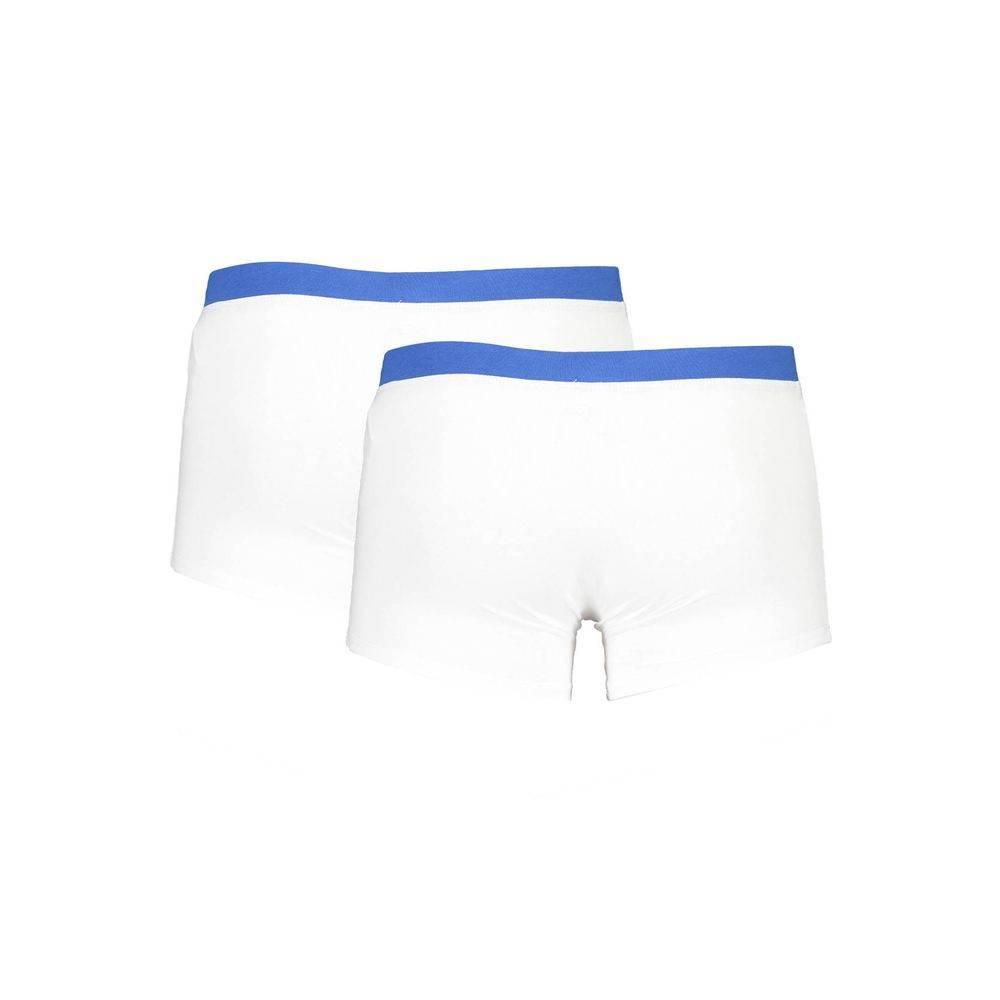 North Sails White Cotton Underwear - Hilstor