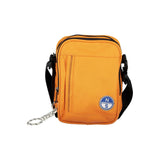 North Sails Orange Polyester Shoulder Bag