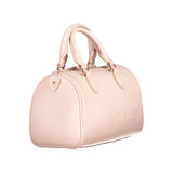 Valentino Bags Pink Polyethylene Women Handbag