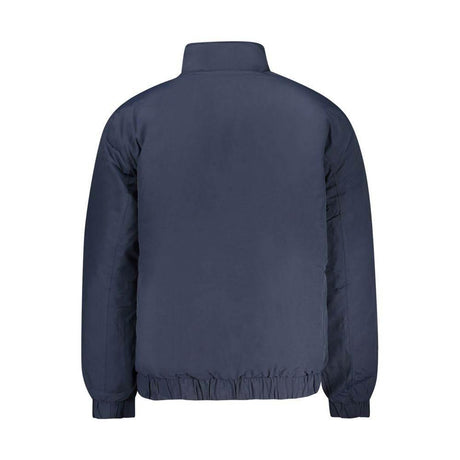 Tommy Hilfiger Blue Polyester Men Jacket - Hilstor
