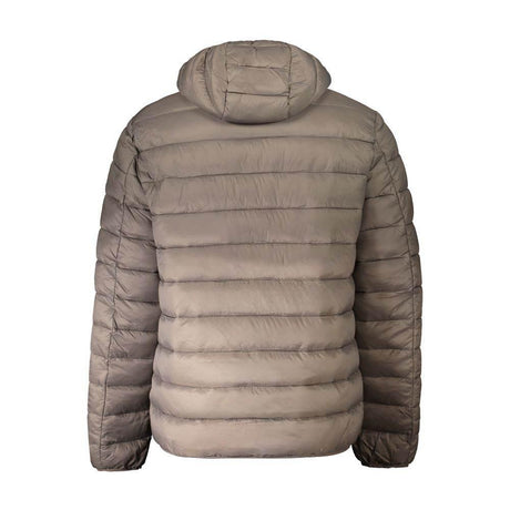 Norway 1963 Brown Polyamide Men Jacket - Hilstor
