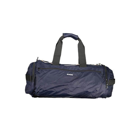K-WAY Blue Polyamide Luggage And Travel - Hilstor