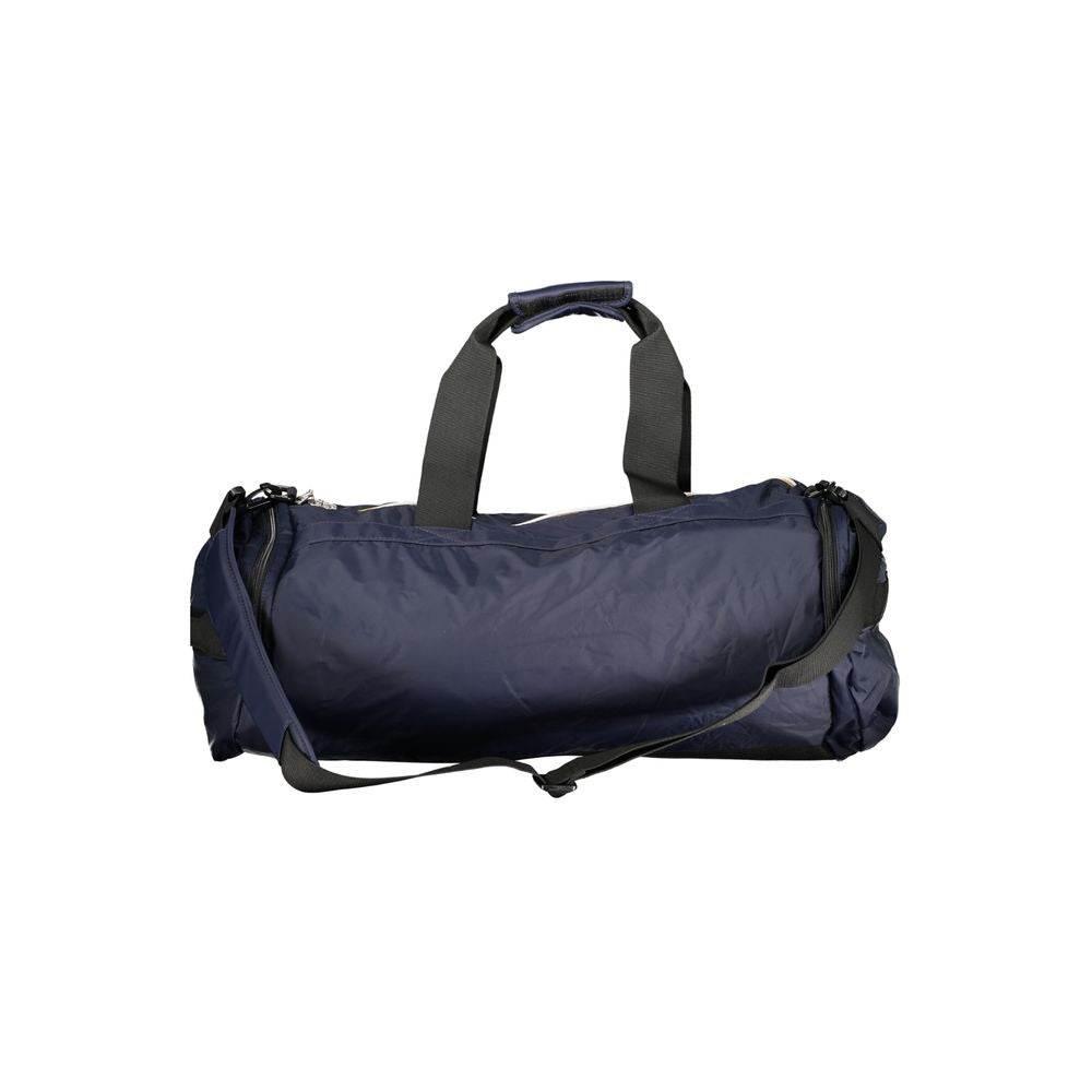 K-WAY Blue Polyamide Luggage And Travel - Hilstor
