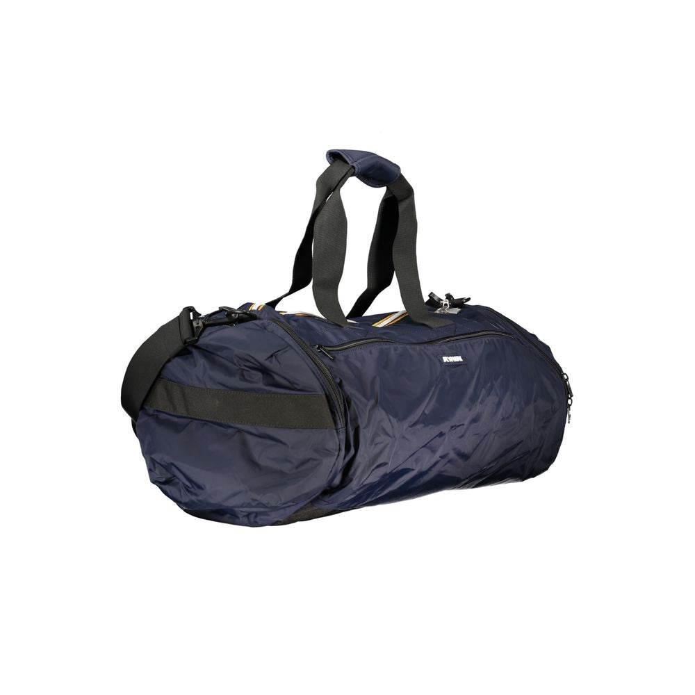 K-WAY Blue Polyamide Luggage And Travel - Hilstor