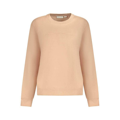 Calvin Klein Pink Cotton Women Sweater - Hilstor