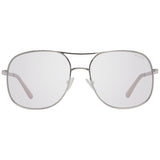 Guess Silver Women Sunglasses
